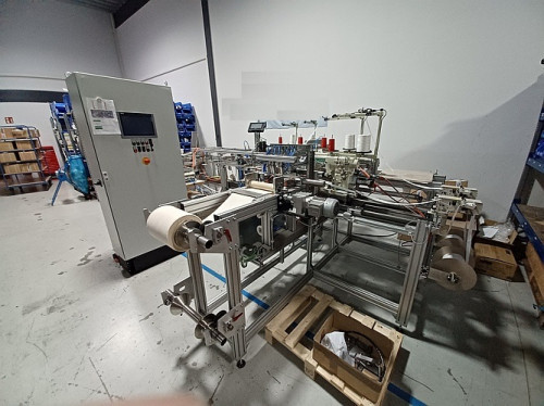 41957: automatische Mund-Nasen-Masken  ETRAM