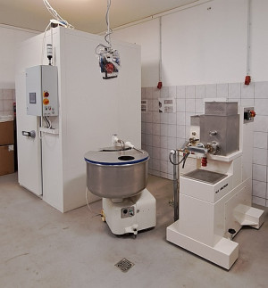 Bild zu Nudelmaschine  WLS