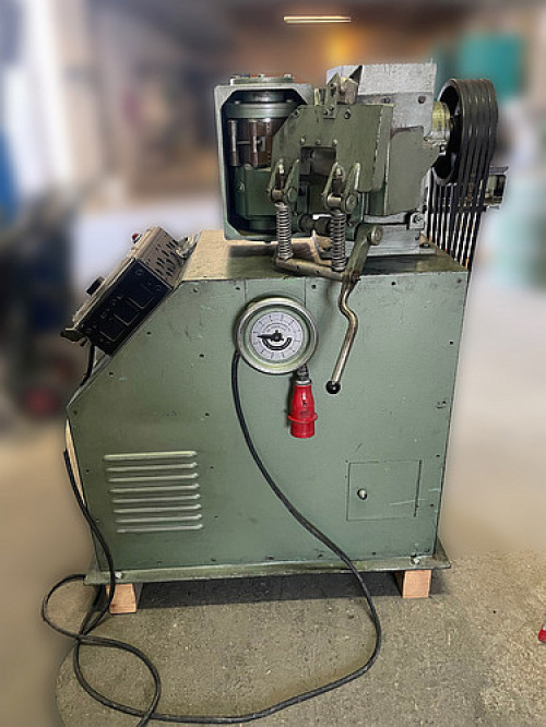 41987: Bandgranulator  DREHER