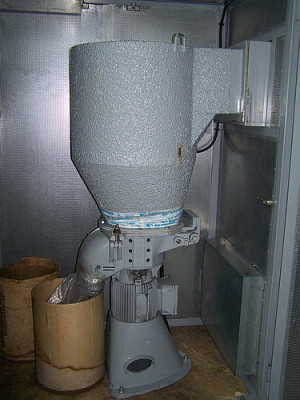 Bild zu Schneidmühle  ALPINE