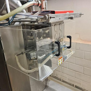 Bild zu Vierrand-Siegelbeutel-Abfüllanlage  KOLPAK