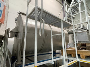 Bild zu Paddelmischer  RIETZ-CREAMER