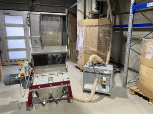 Bild zu Schneidmühle  MÜLLER