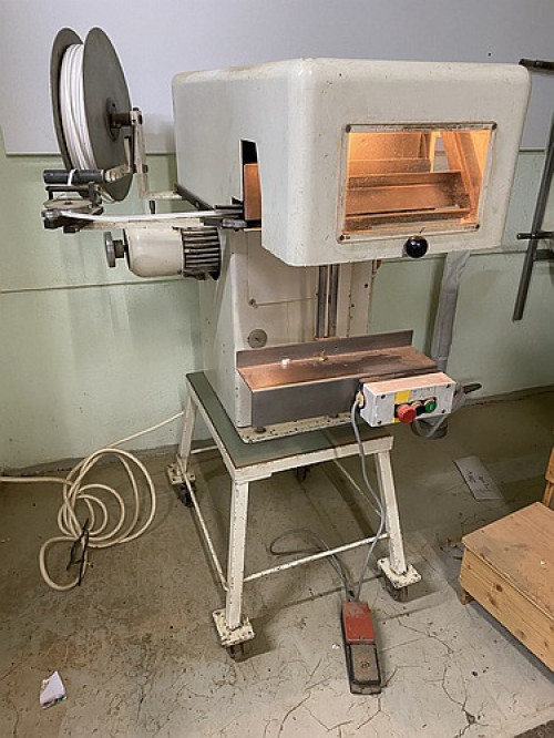 41999: Klippmaschine  OPTIMA