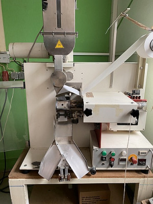 Bild zu Teebeutelmaschine  PAUL MÜLLER