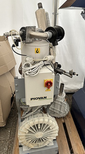 Bild zu Fördergebläse  PIOVAN