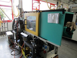 Bild zu Spritzgießmaschine  ARBURG