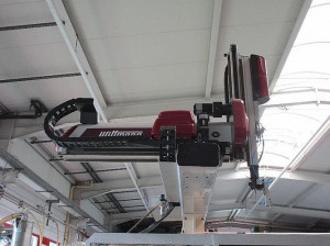 Bild zu Roboter  WITTMANN