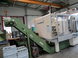 Bild zu Stollenförderbänder  RAU