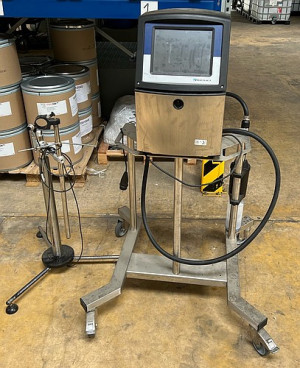 Bild zu Chargendrucker  VIDEO JET