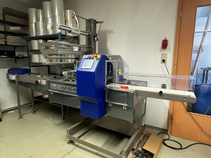 Bild zu Horizontale Schlauchbeutelmaschine  HSB