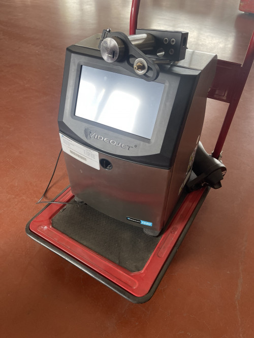 42088: Inkjet  VIDEOJET