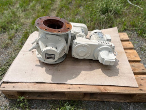 Bild zu Zellenradschleuse  AZO