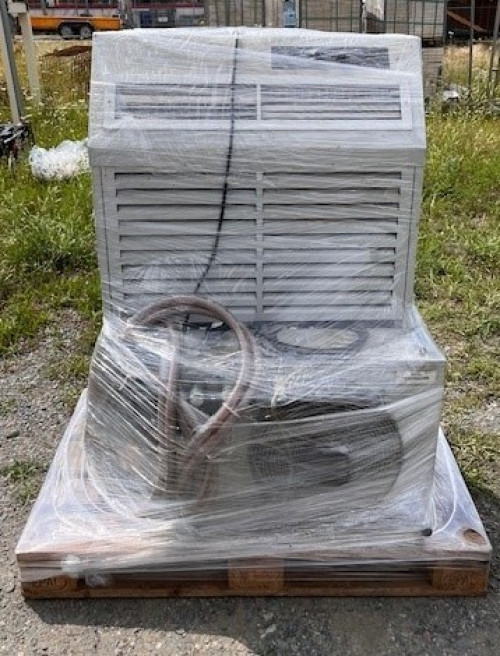 42091: Transport Kühlanlage  EMIG