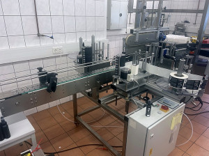 Bild zu Etikettiermaschine  KÜPPERSBUSCH