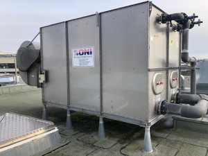 Bild zu Kühlturm  ONI