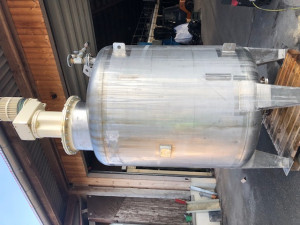 Bild zu Rührwerksbehälter  SIELMANN