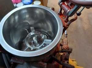 Bild zu Labor Pulvermischer  PAPENMEIER