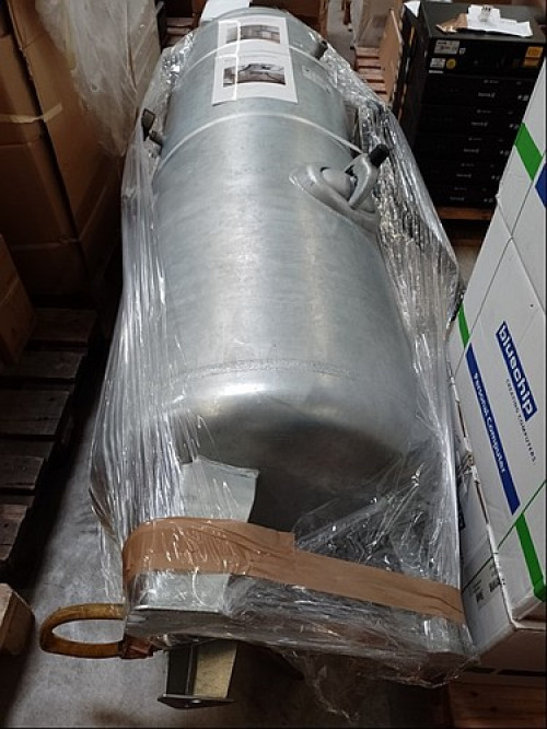 42111: Druckbehälter  MABE