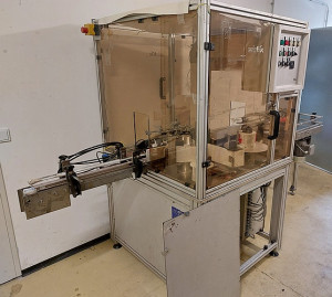 Bild zu Etikettiermaschine  ETIFIX