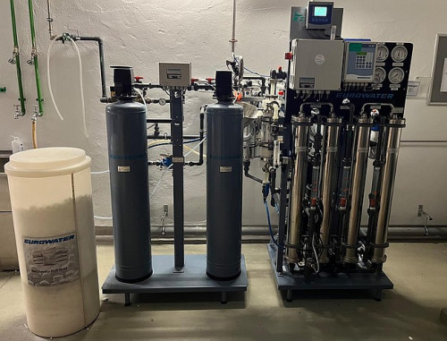 42133: API Erzeuger f&uuml;r Reinstwasser  EUROWATER