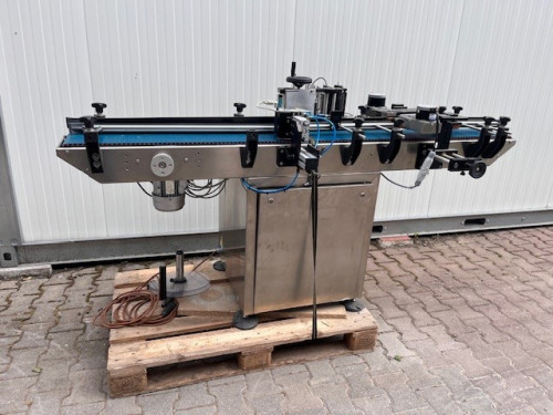 42143: Rundum-Etikettiermaschine  EPACKAGING