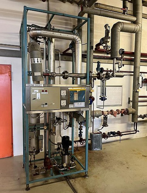 42150: Reindampferzeuger  FINN AQUA