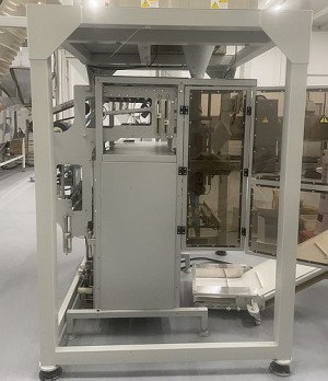 Bild zu vertikale Schlauchbeutelmaschine  WAPAK