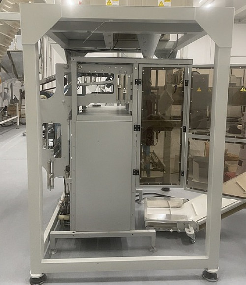 42160: vertikale Schlauchbeutelmaschine  WAPAK