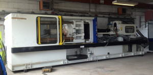 Bild zu Spritzgießmaschine  BATTENFELD