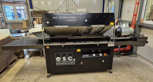 42168: UV-Trockner  ESC