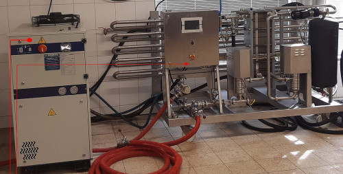 42180: Kurzzeiterhitzer KZE  KREUZMAYR