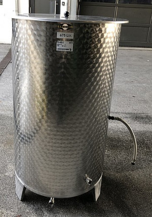 Bild zu Edelstahl Tank  SPEIDEL