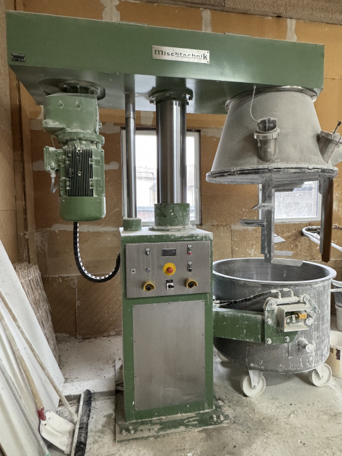 42220: Planetenmischer  HOFMANN & PARTNER