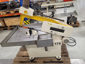 Bild zu Bügelsäge  BEHRINGER