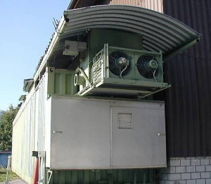 Bild zu Klima- Prozesskammer  ATES