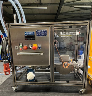 Bild zu mobile Handabfüllmaschine SCHMITT 