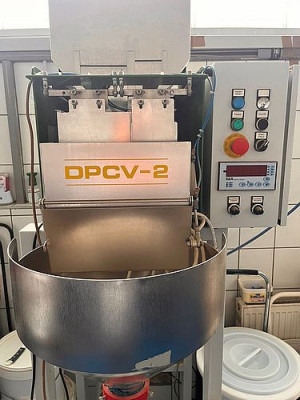 Bild zu lineare Vibrationsabfüllwaage  GANDUS