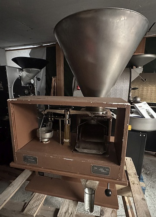 42239: Abf&uuml;llwaage  COLLISCHAN