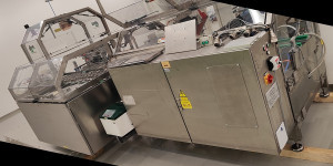 Bild zu Horizontale Kartoniermaschine  DIENST