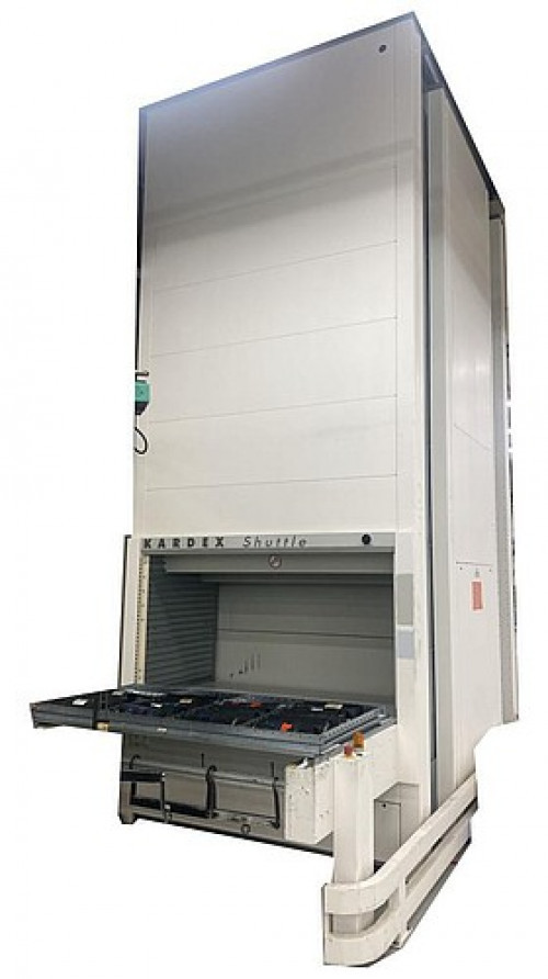 42267: vertikal Lifte f&uuml;r Kleinteile   KARDEX