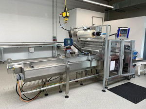 Bild zu horizontale Schlauchbeutelmaschine  BARSCH