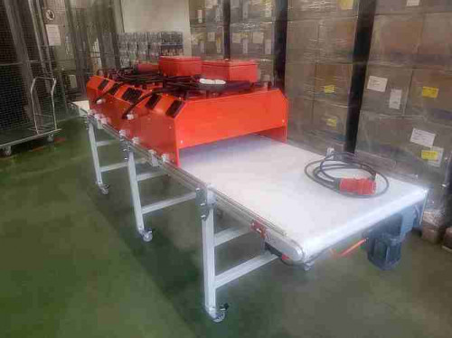 42269: Durchlauftrockner  ALRAUN