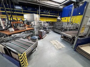 Bild zu 6-Stellen-Abfüllmaschine  ALWID