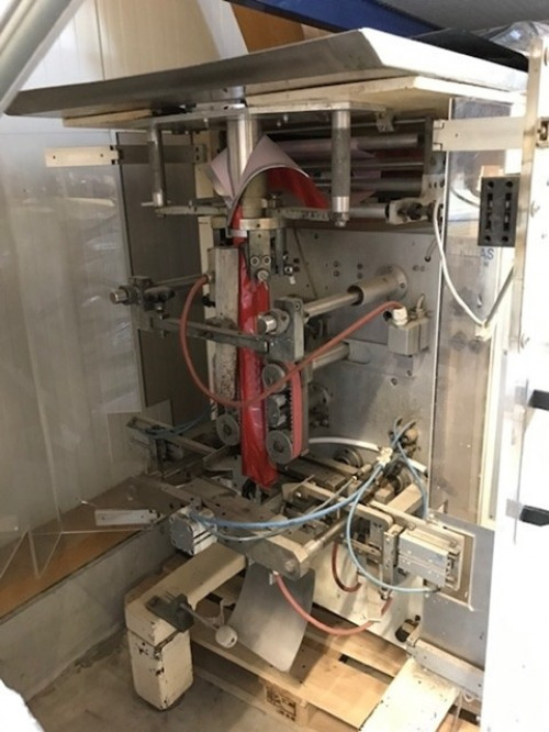 42271: vertikale Schlauchbeutelmaschine  KOPAS