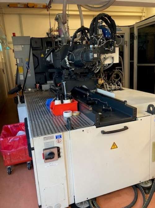 42276: Spritzgießmaschine  ENGEL