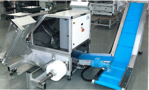 Bild zu Vertikale Schlauchbeutelmaschinen  AVT