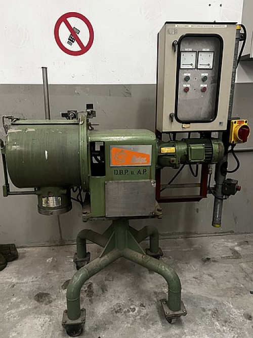 42285: Technikums Pulvermischer  LÖDIGE