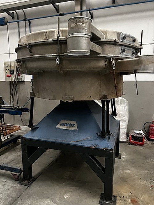 42287: Schwingsieb  MINOX