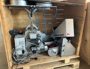 Bild zu Gravimetrische Dosiermaschine  FERLIN